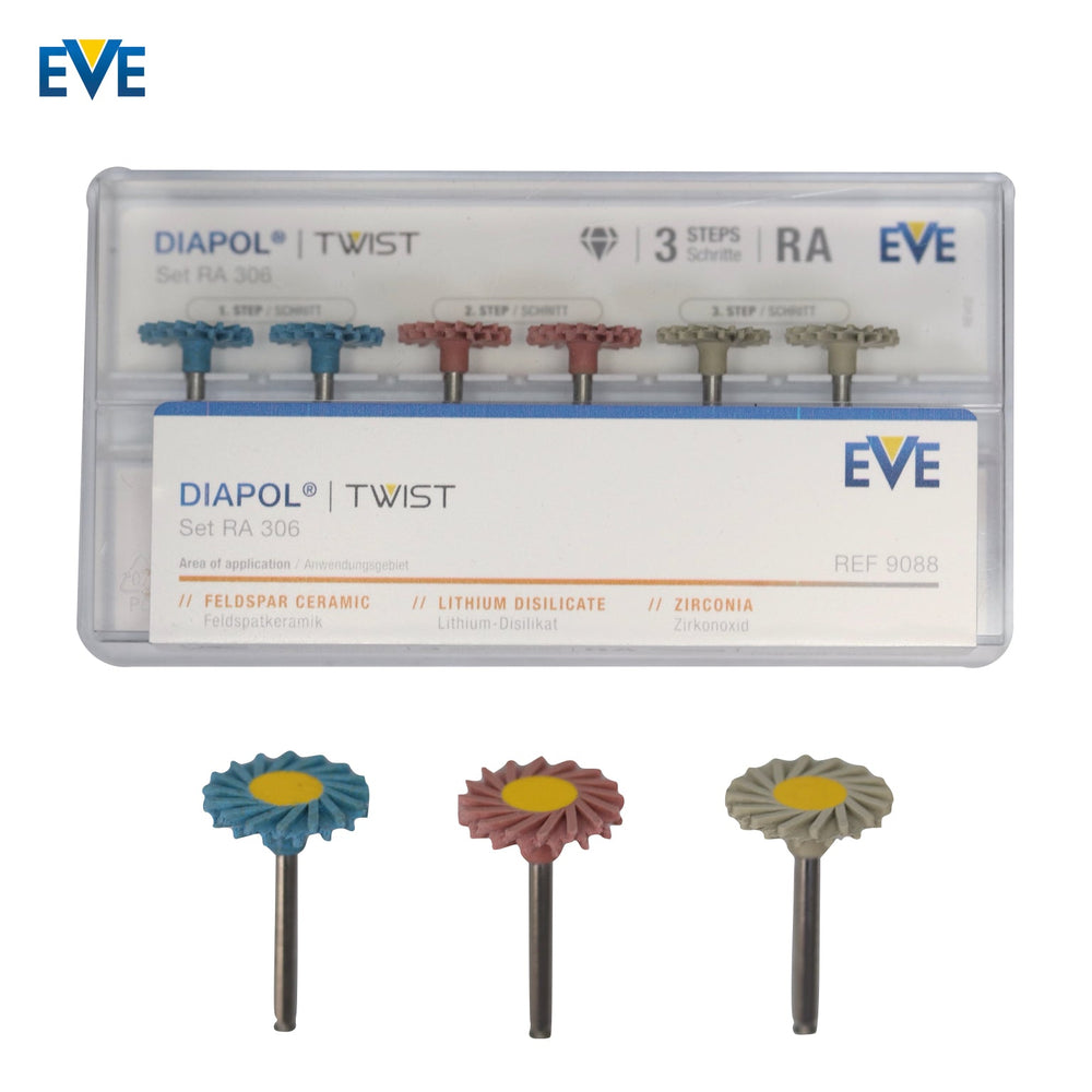 EVE Diapol Twist Set