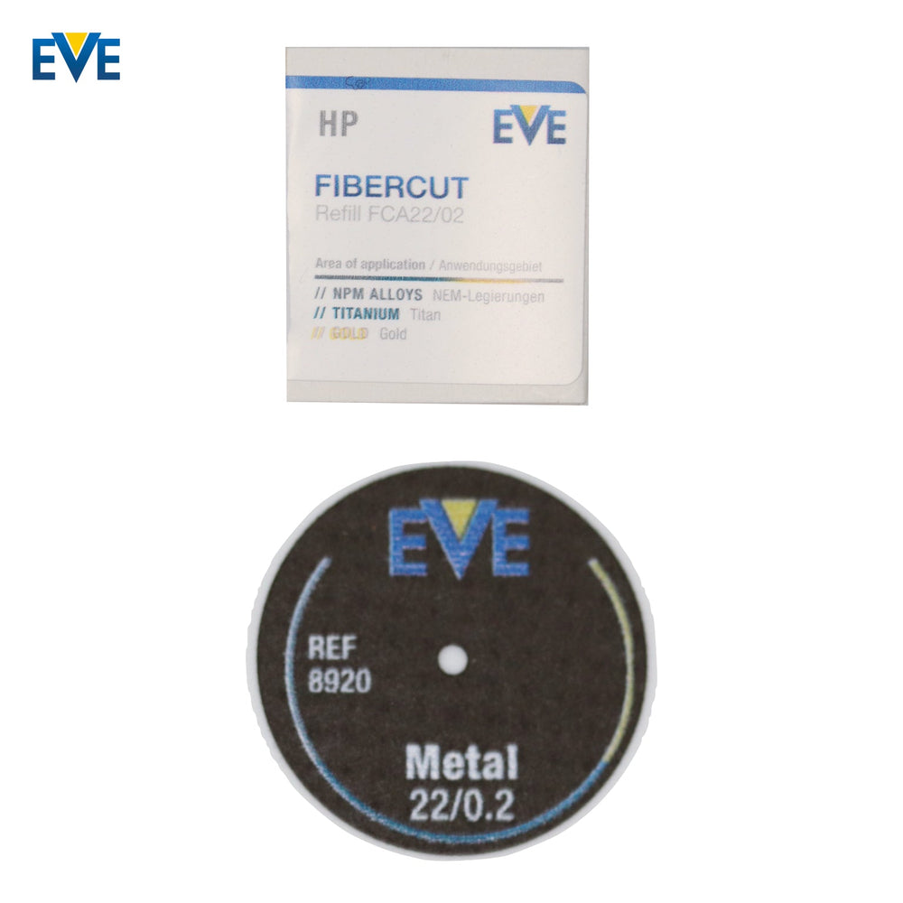 EVE Fibercut Refill (10 pcs)