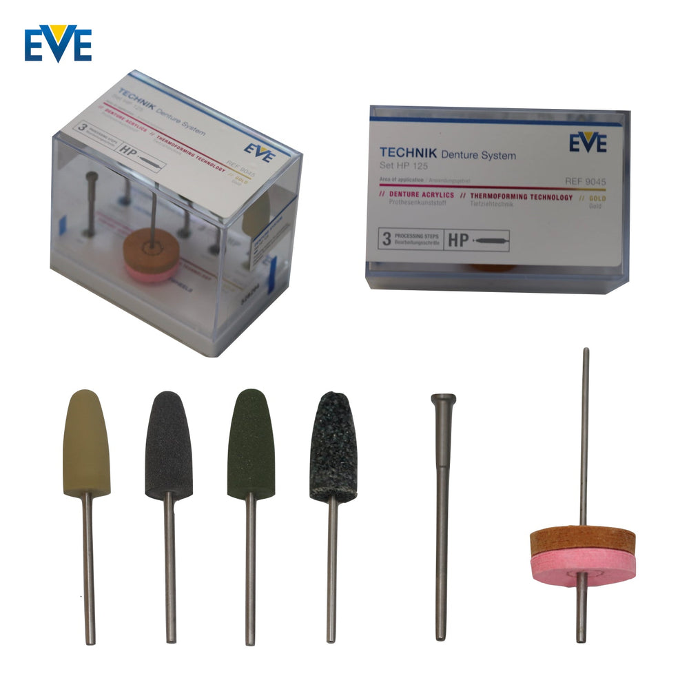 EVE Technik Denture System Set HP 125
