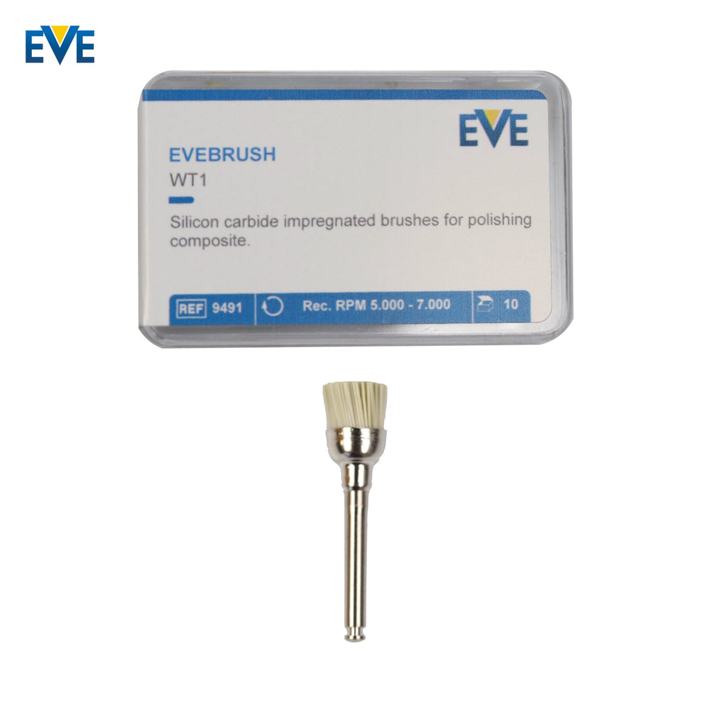 EVE WT1 Brush (10pcs)
