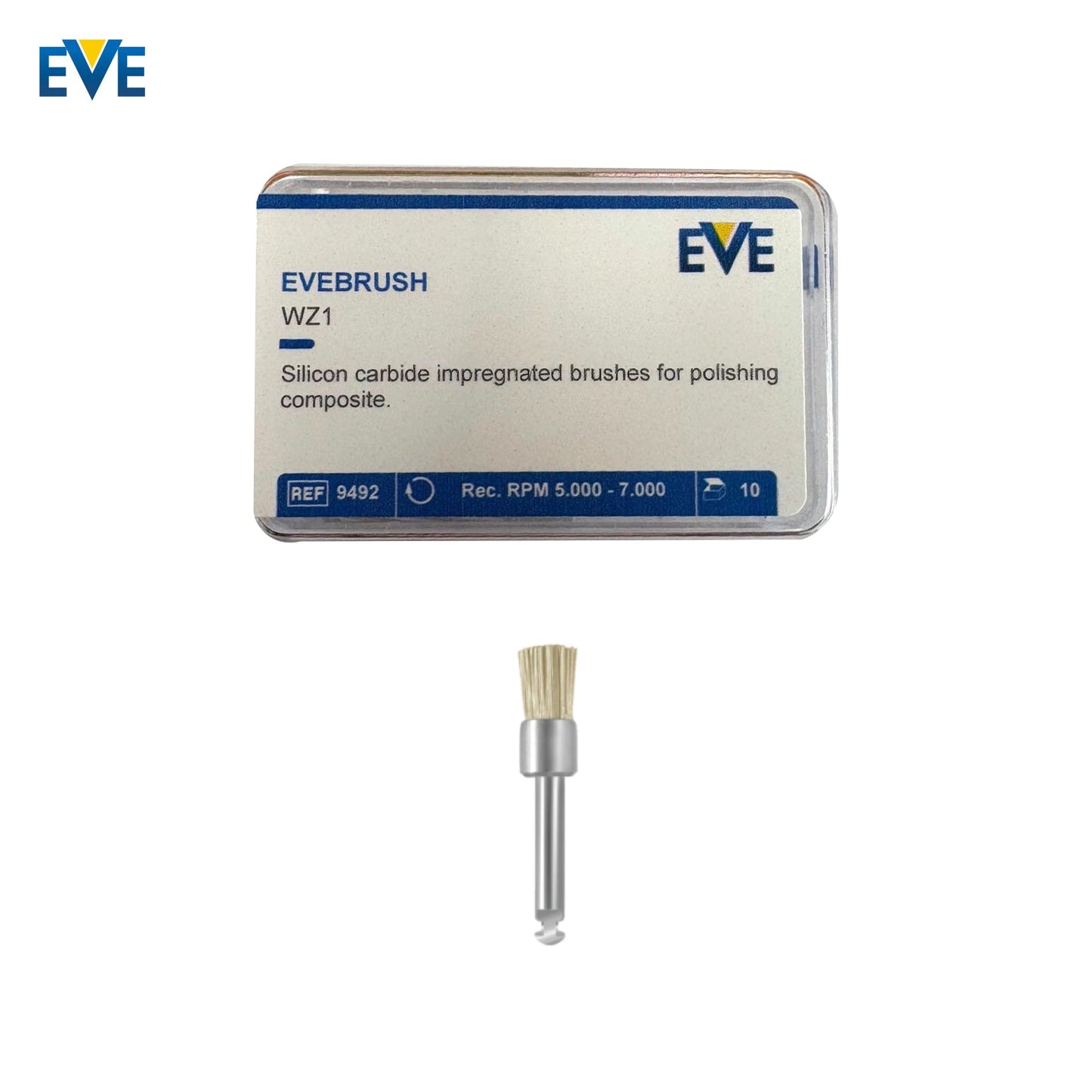 EVE WZ1 Brush (10pcs) - Incidental
