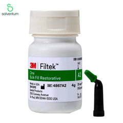 3M Filtek One Bulk Fill Compules 20 gélules de 4 g - A2