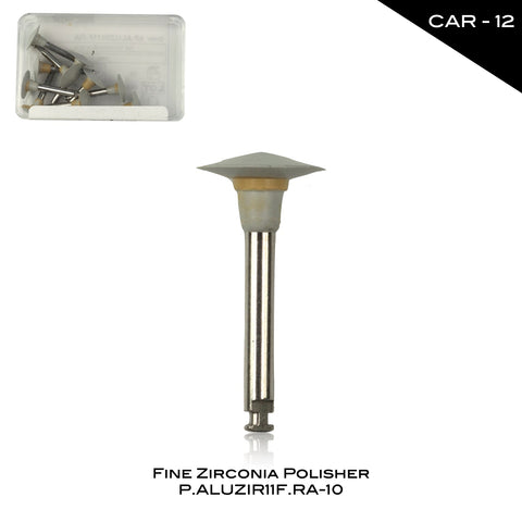 Polisseuse de zircone fine - CAR-12