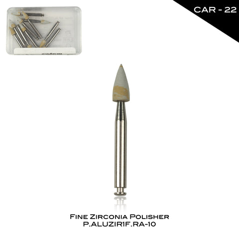 Polisseuse de zircone fine - CAR-22