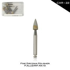 Fine Zirconia Polisher - CAR-22