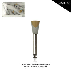 Fine Zirconia Polisher - CAR-9