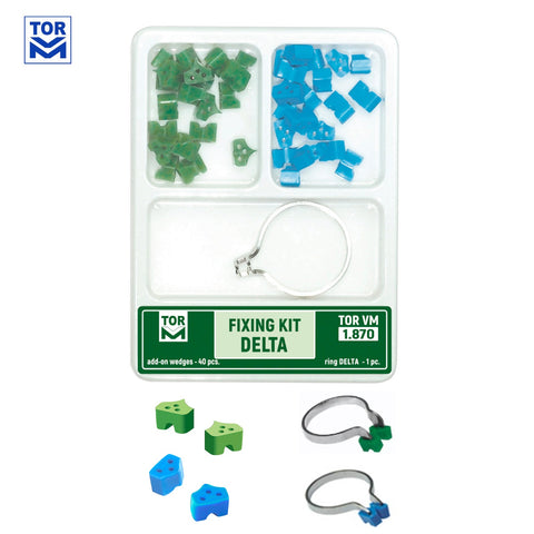 Kit de fixation Delta