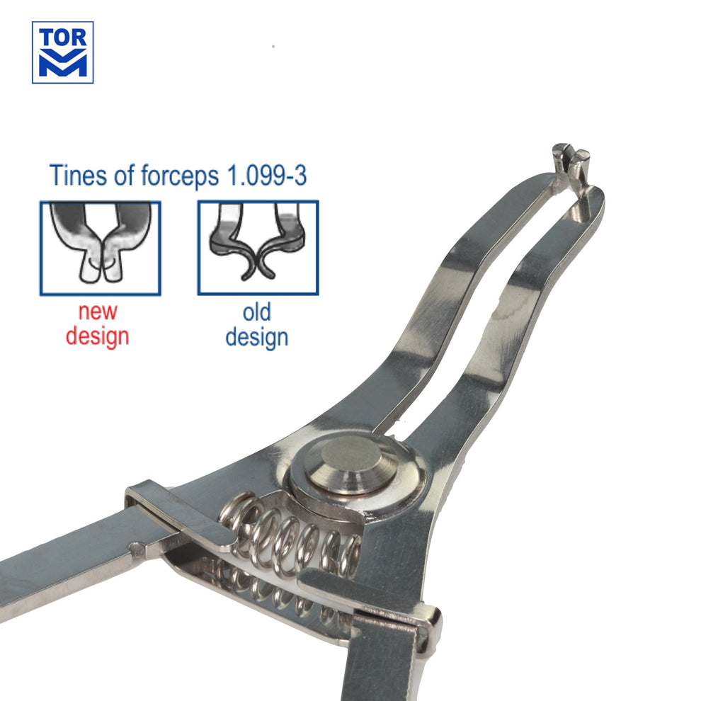 Forceps for Rings – Incidental