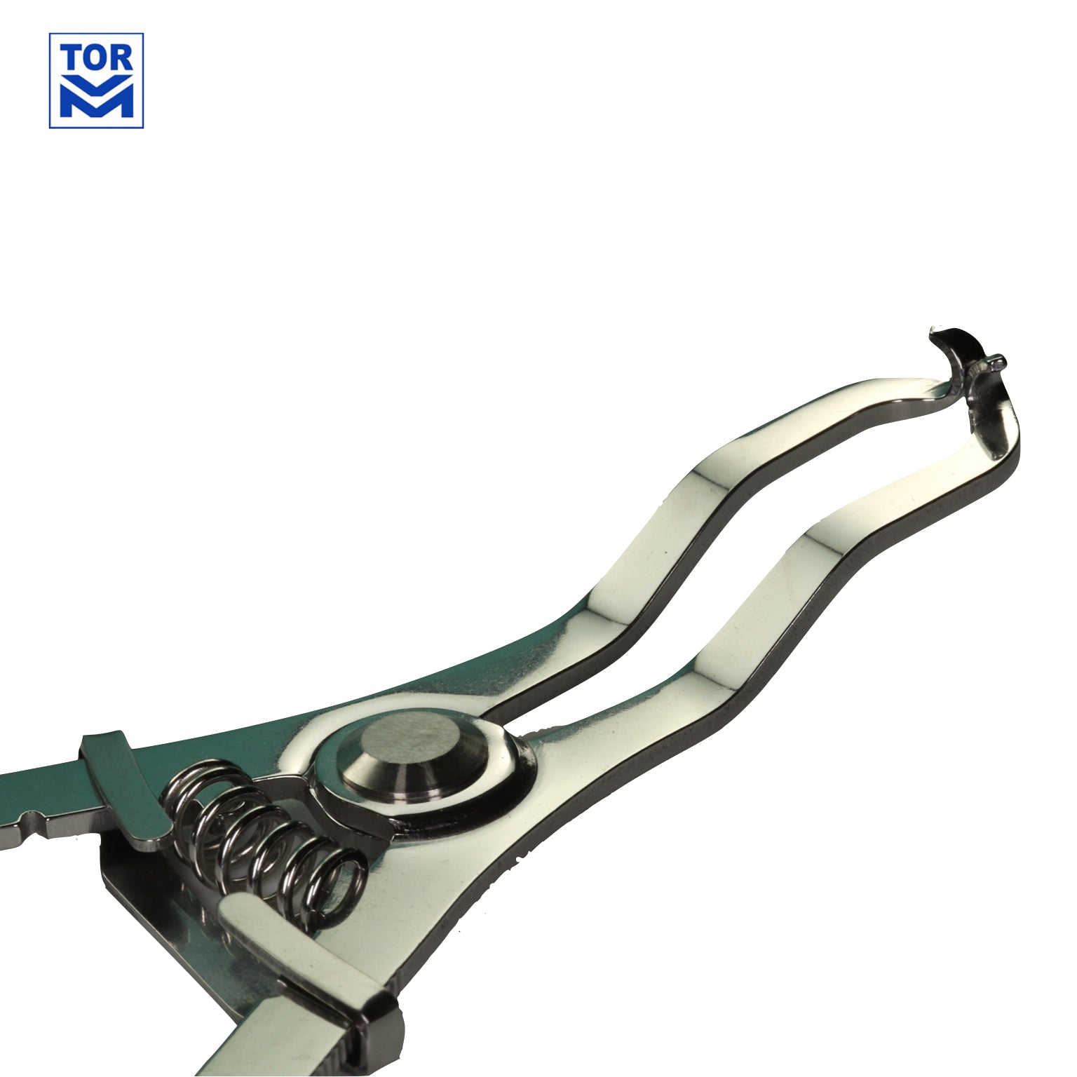 Ring Forceps Using Tor VM – Incidental