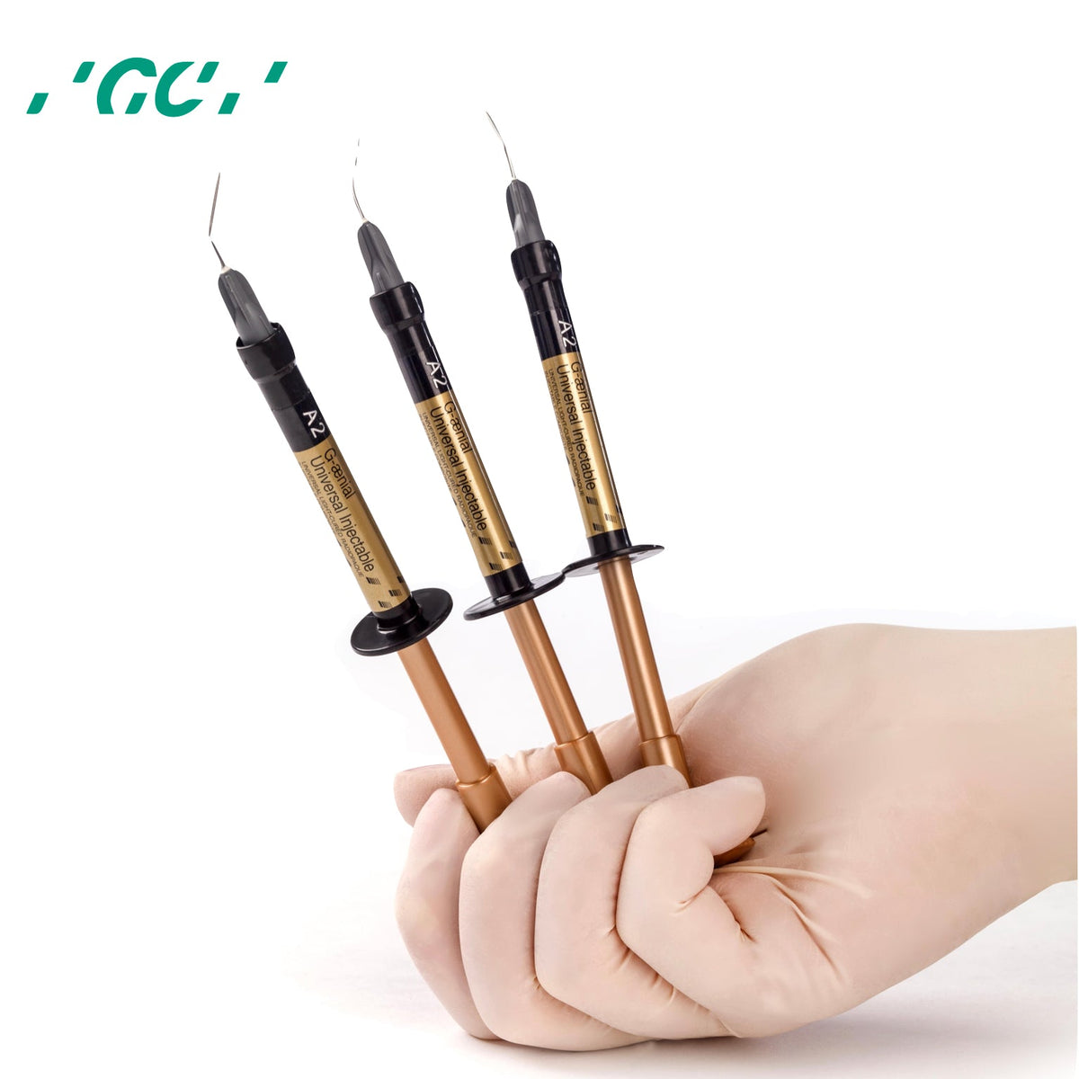 GC G-aenial Universal Injectable, Syringe 1ml (1.7g) – Incidental
