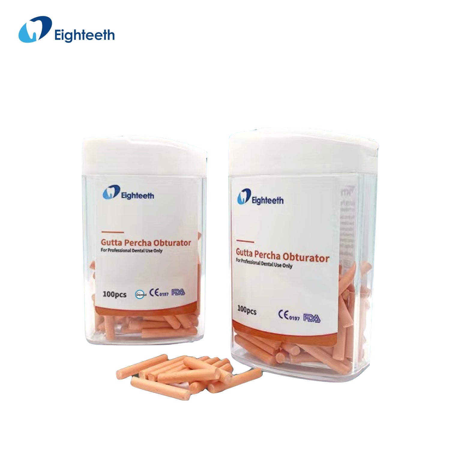 Gutta Percha Pellets (100 pcs) - Incidental
