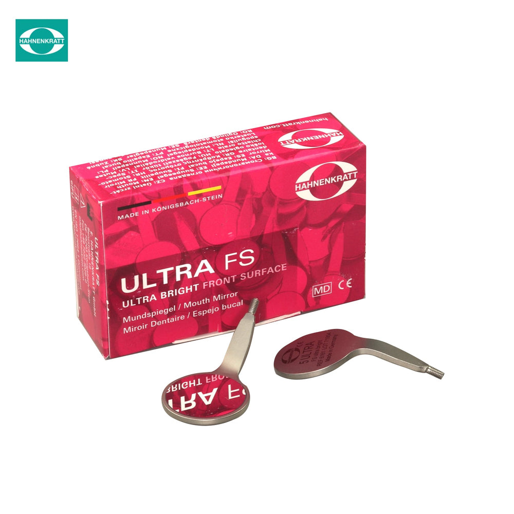 HAHNENKRATT ULTRA FS Mouth Mirror