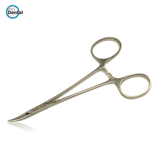 Halstead Curved Mosquito Forceps - Incidental