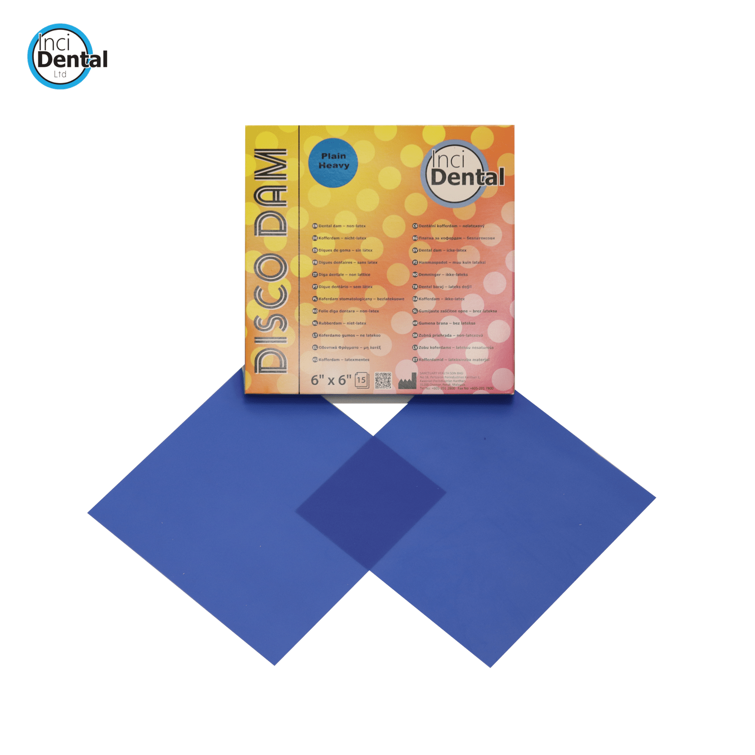 Incidental Disco Dam - Incidental