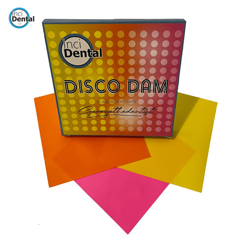 Incidental Disco Dam