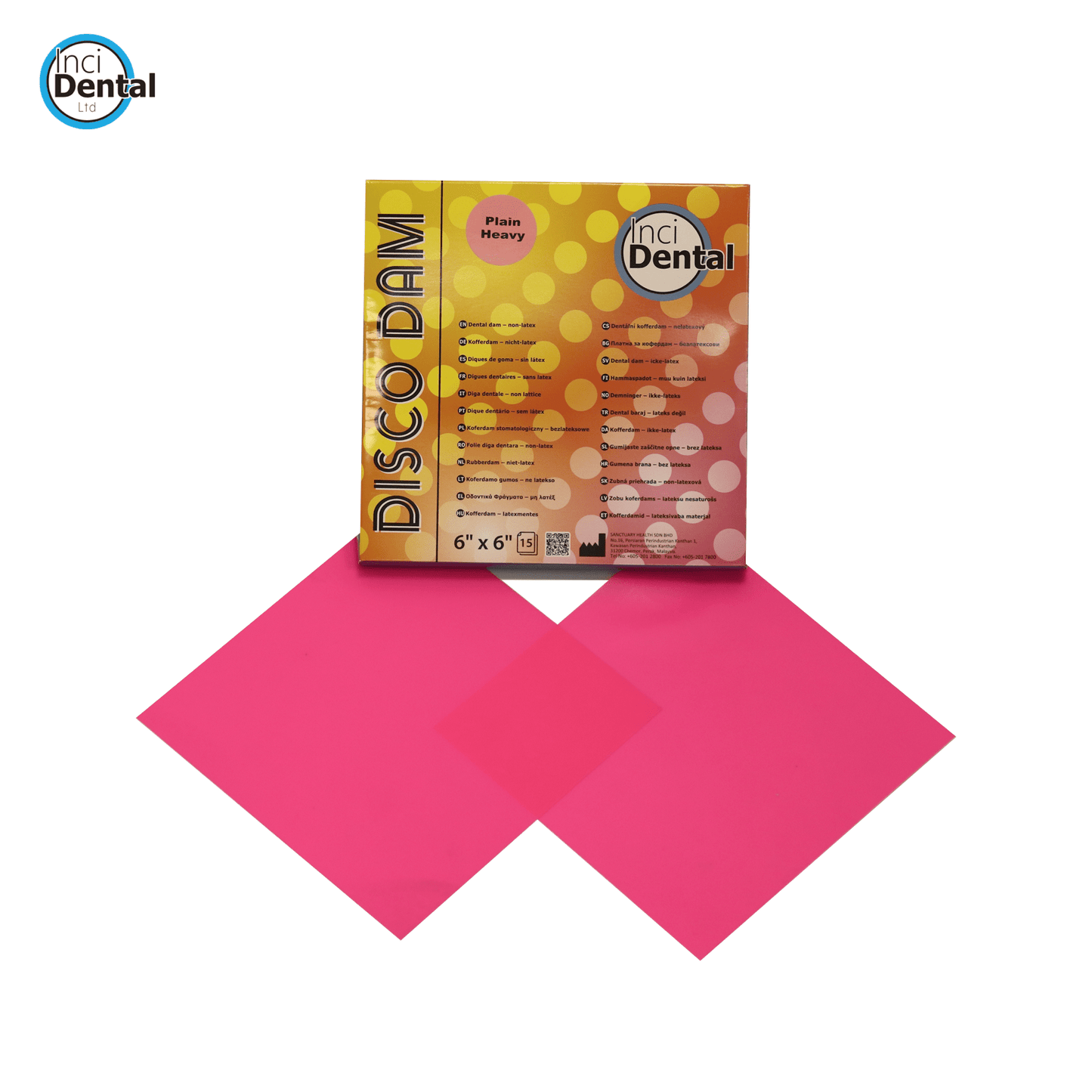 Incidental Disco Dam - Incidental