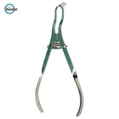 Incidental Forceps for Rubber Dam Clamps