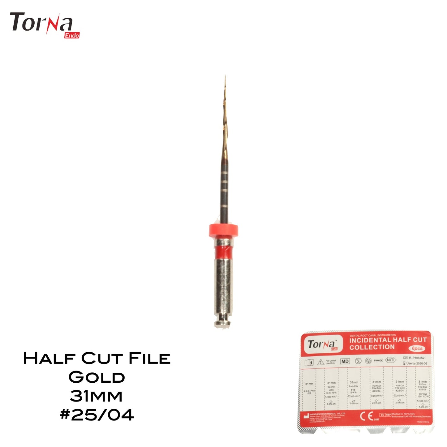 Incidental Half Cut Collection (NEW) - Incidental