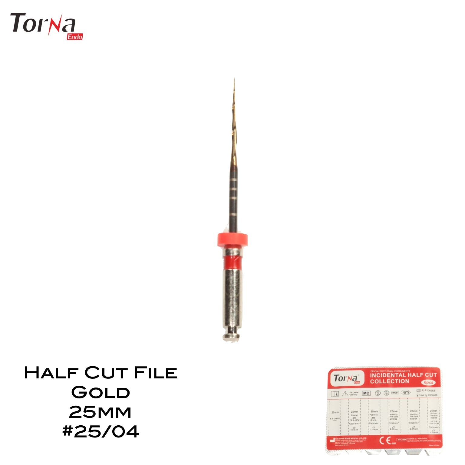 Incidental Half Cut Collection (NEW) - Incidental