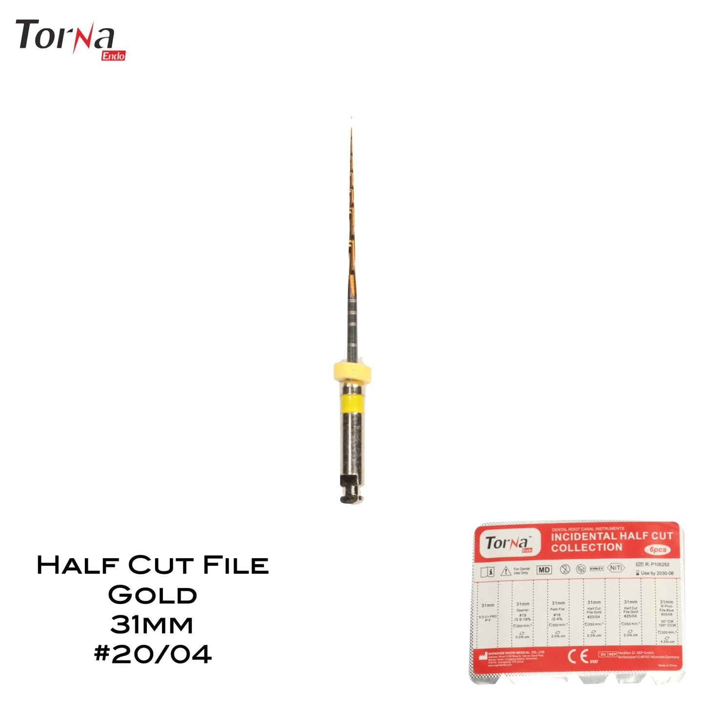 Incidental Half Cut Collection (NEW) - Incidental