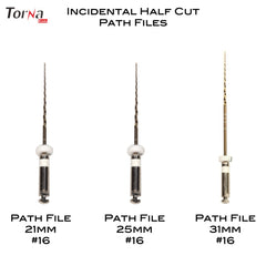 Incidental Half Cut Collection - Path Files