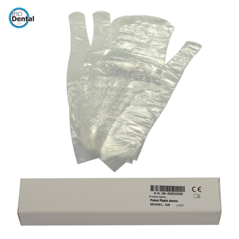 Incidental LED Light Curing Pen Protective Sleeves
