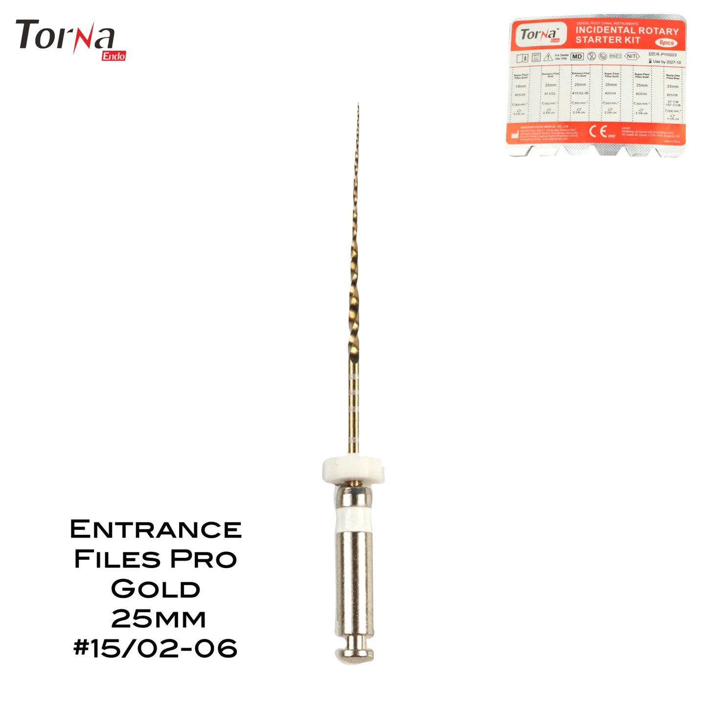 Incidental Rotary Starter Kit - Incidental