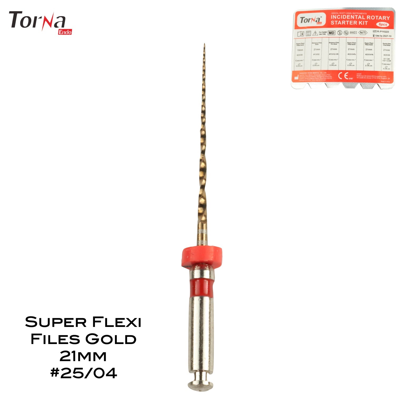 Incidental Rotary Starter Kit - Incidental