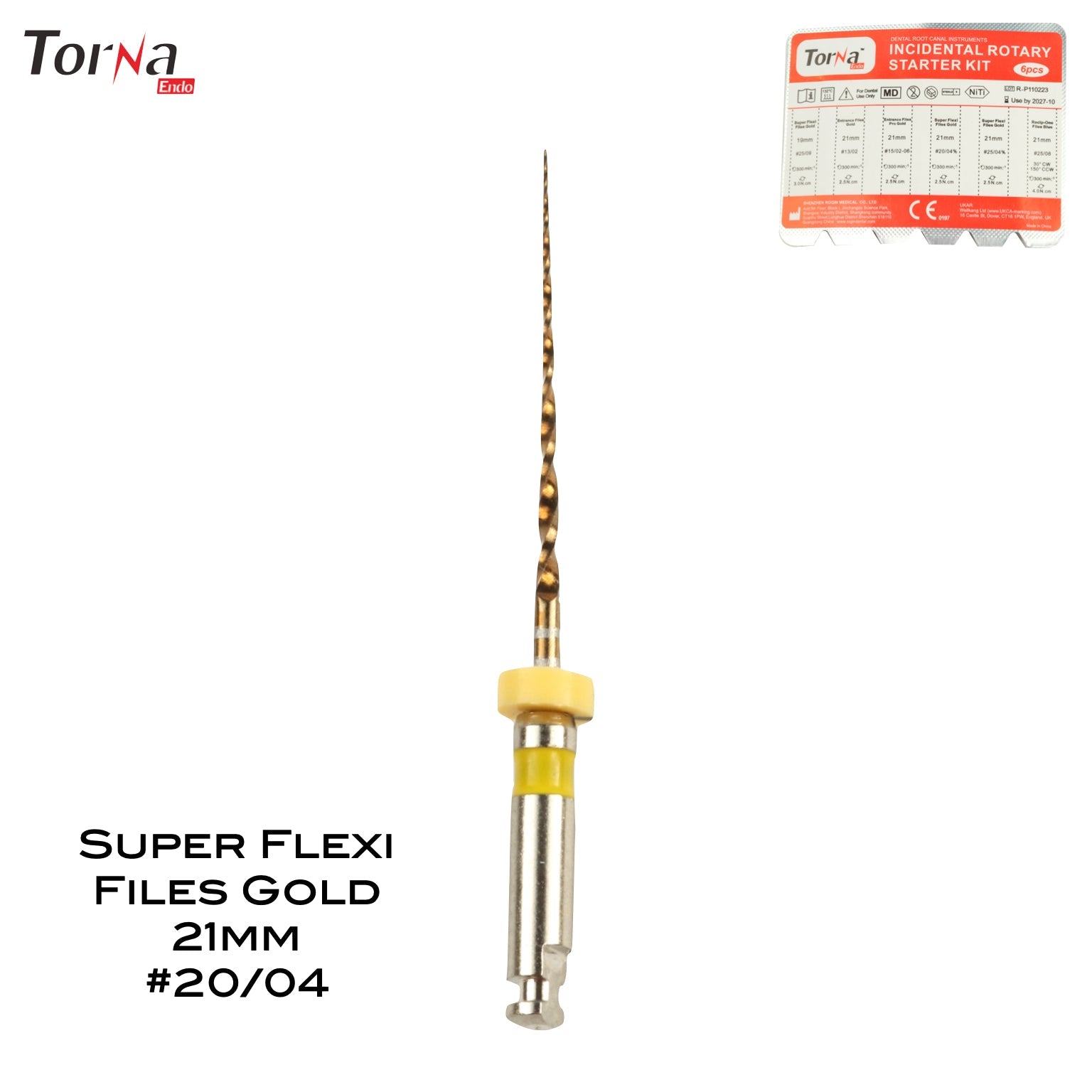 Incidental Rotary Starter Kit - Incidental