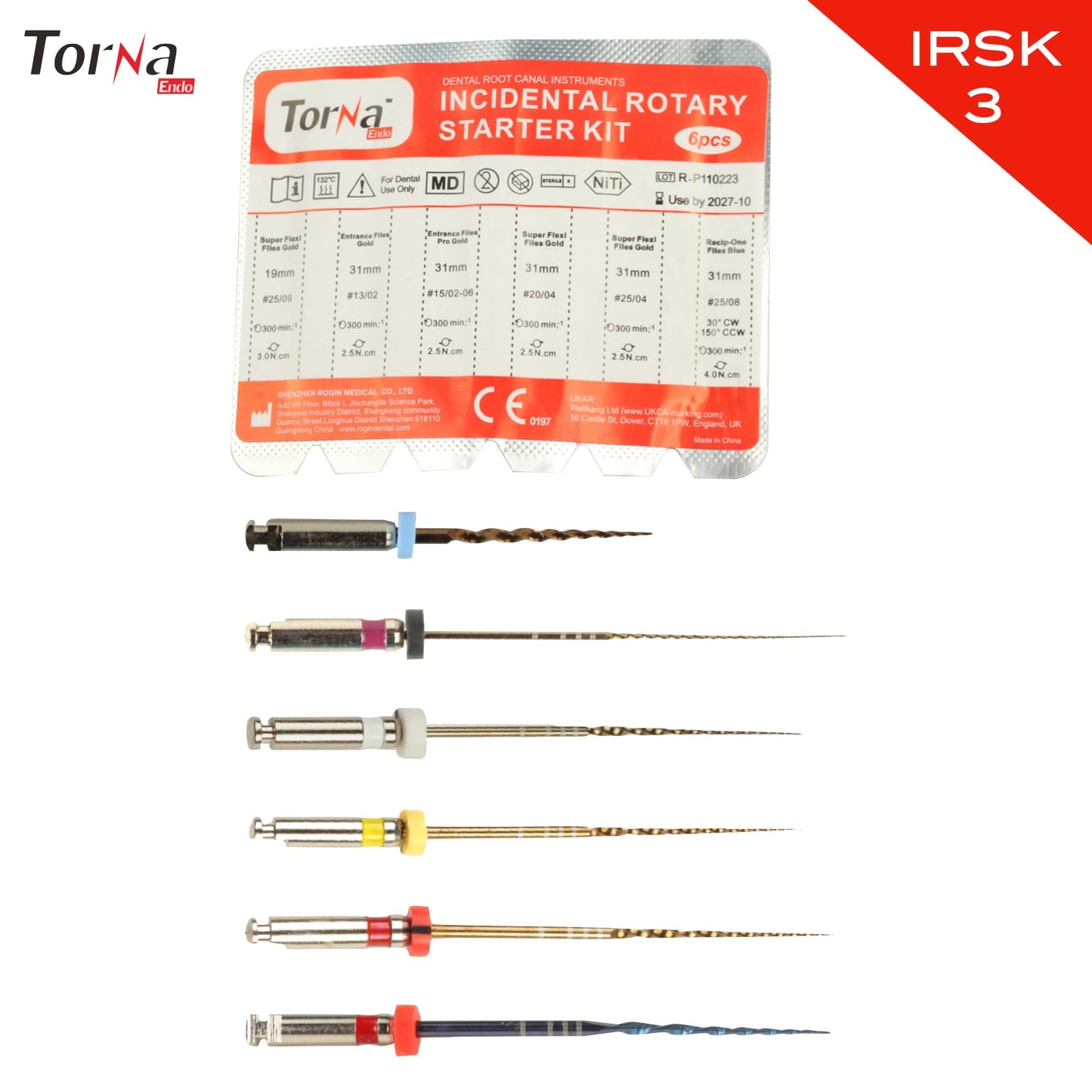 Incidental Rotary Starter Kit - Incidental