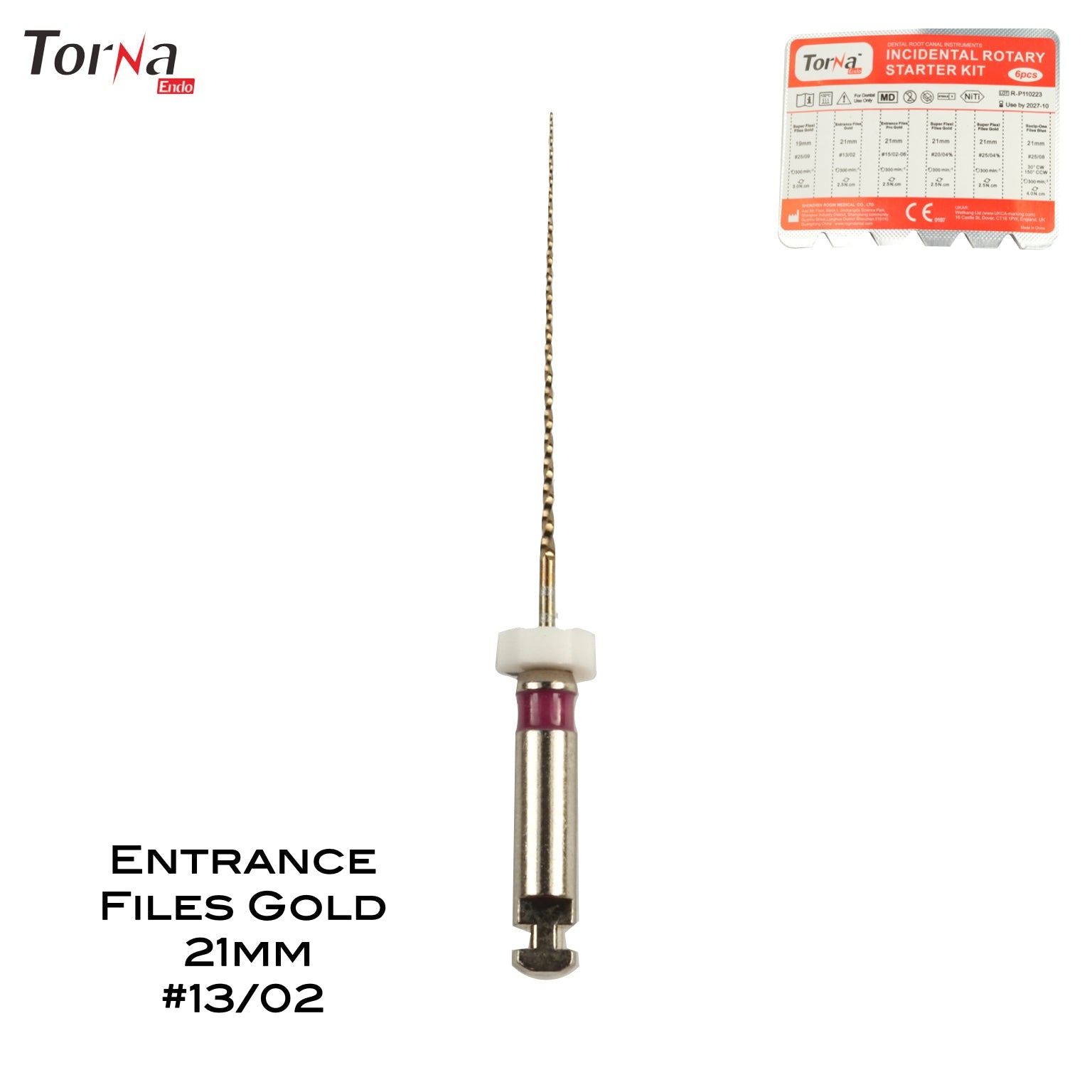 Incidental Rotary Starter Kit - Incidental