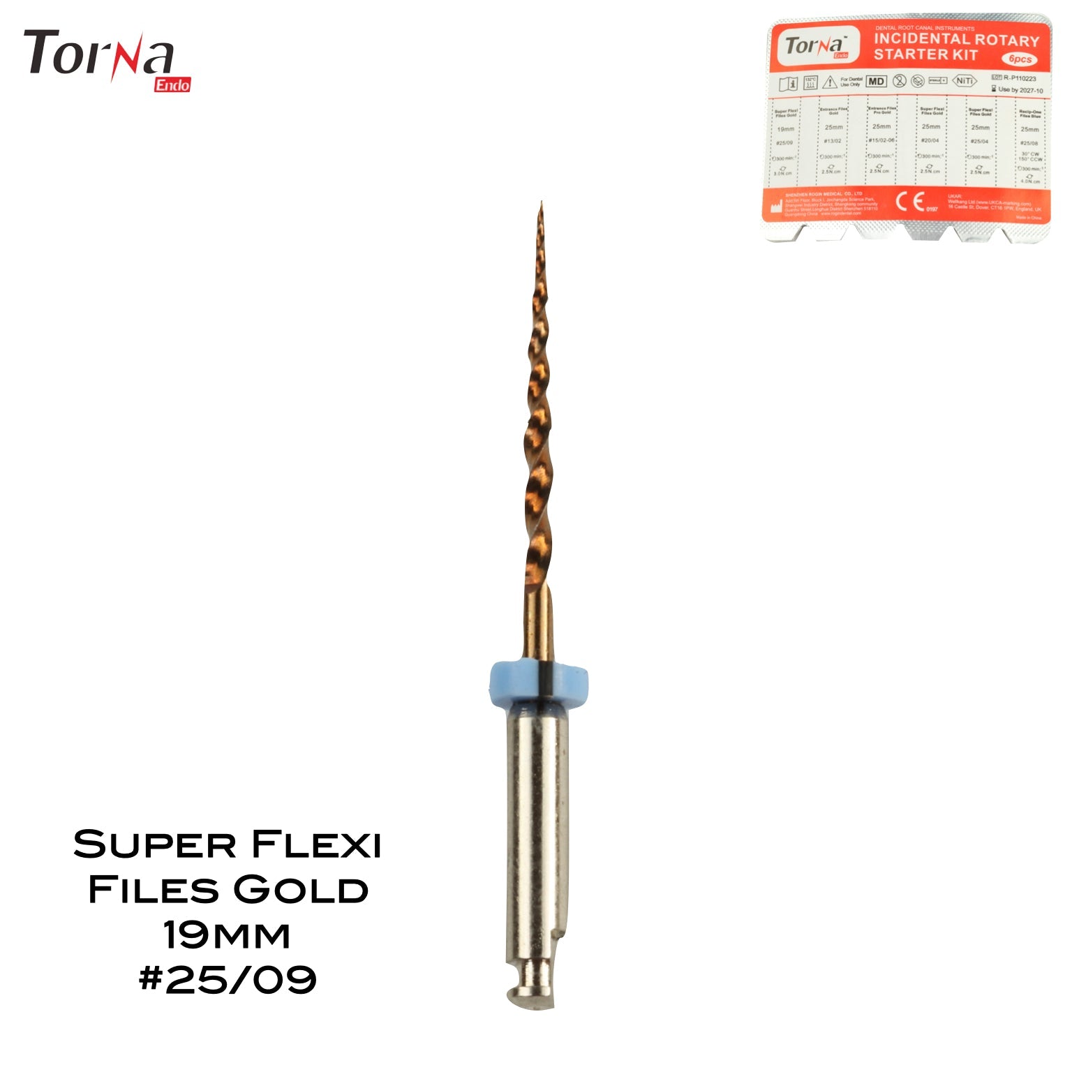 Incidental Rotary Starter Kit - Incidental
