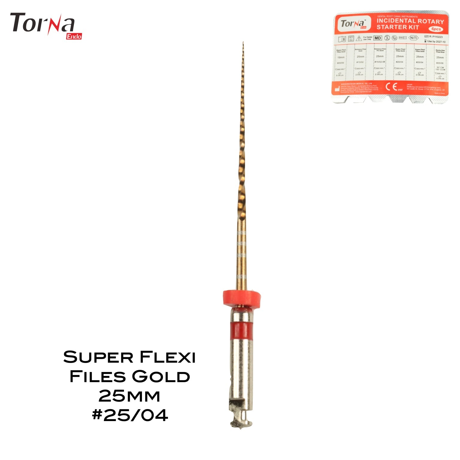 Incidental Rotary Starter Kit - Incidental