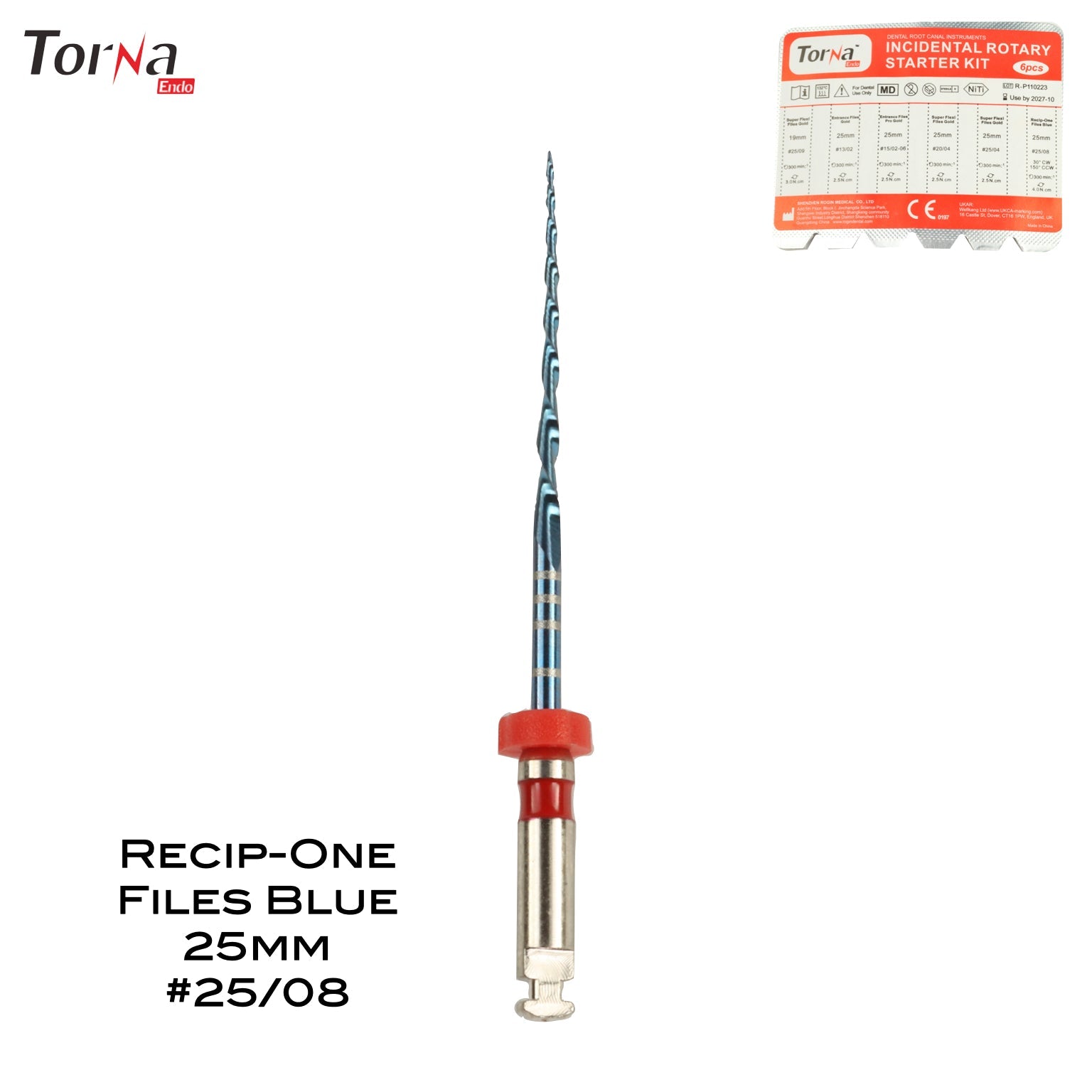 Incidental Rotary Starter Kit - Incidental