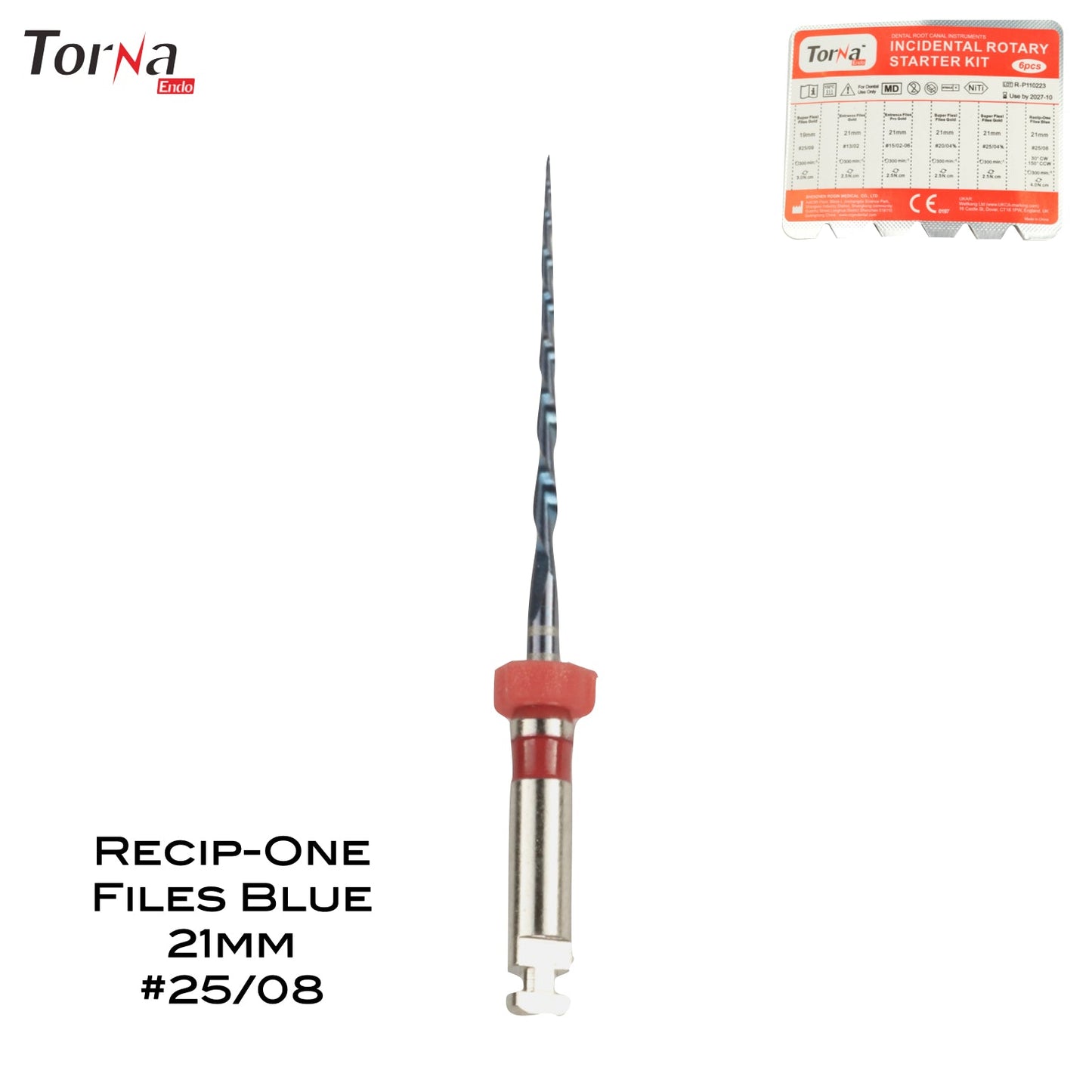 Incidental Rotary Starter Kit - Incidental