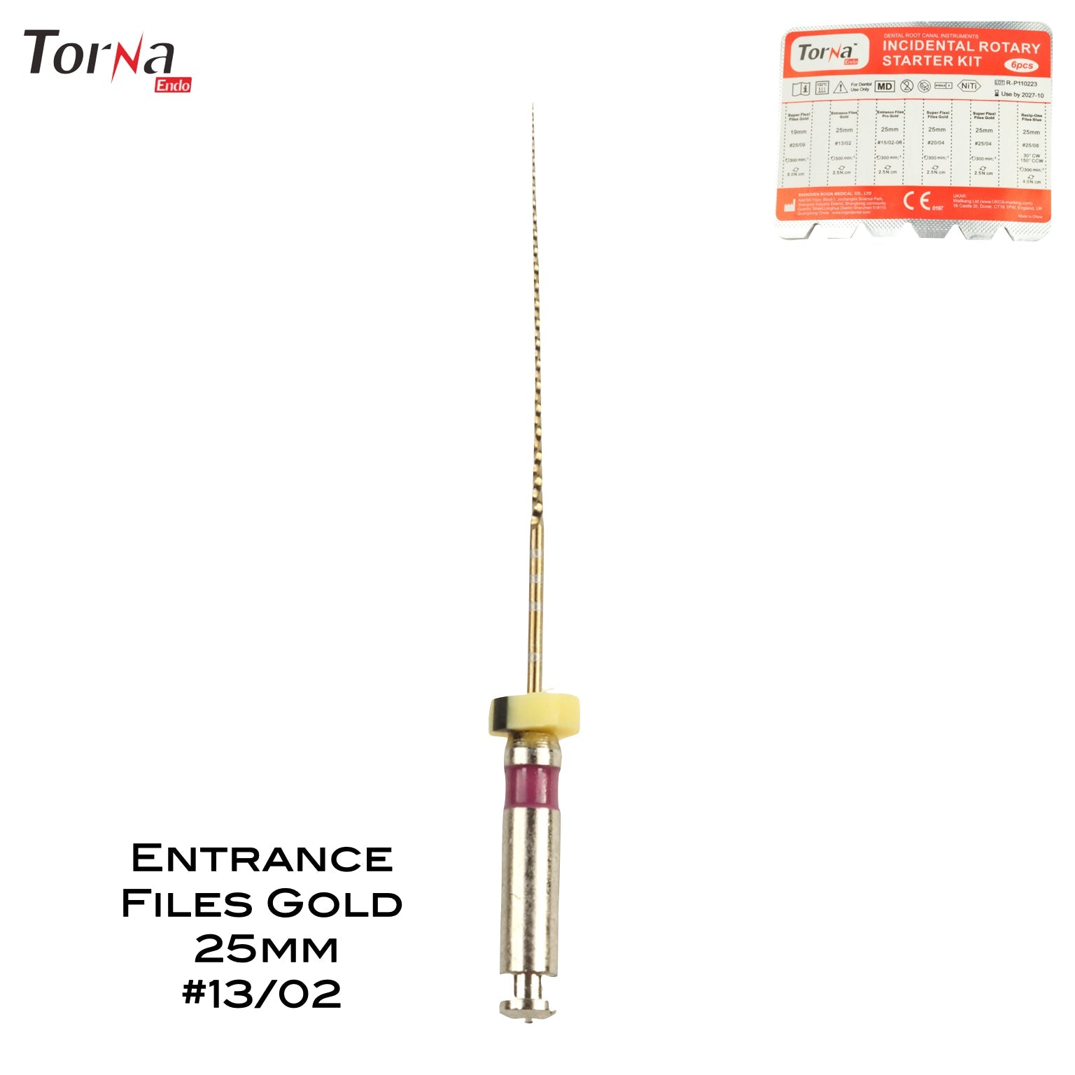 Incidental Rotary Starter Kit - Incidental