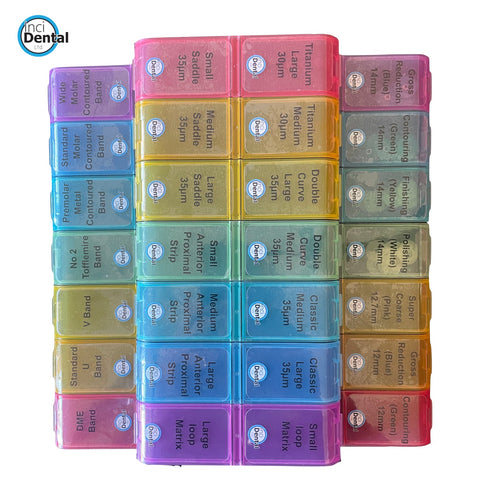Incidental Storage Boxes
