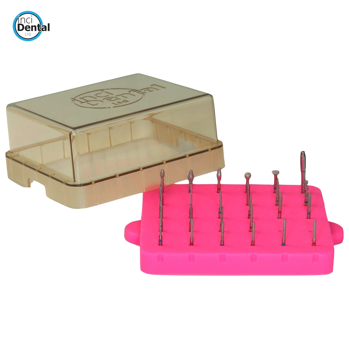 Post Indirect Kit Indirect Bur Kit – Incidental