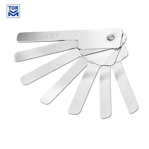 Interproximal Gauges