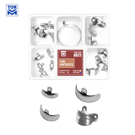 Lug Matrix Kit (18 pcs) - Incidental