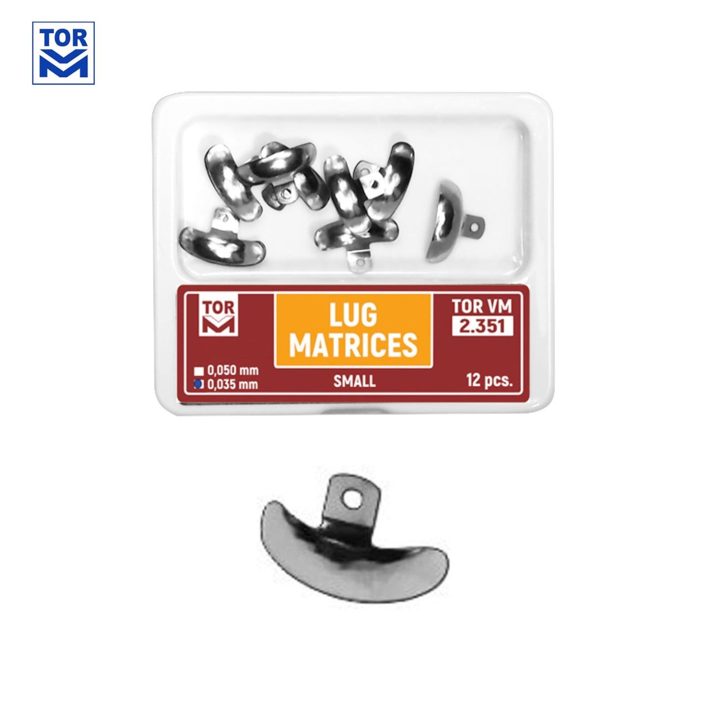Lug Matrix Refills (12 pcs) - Incidental