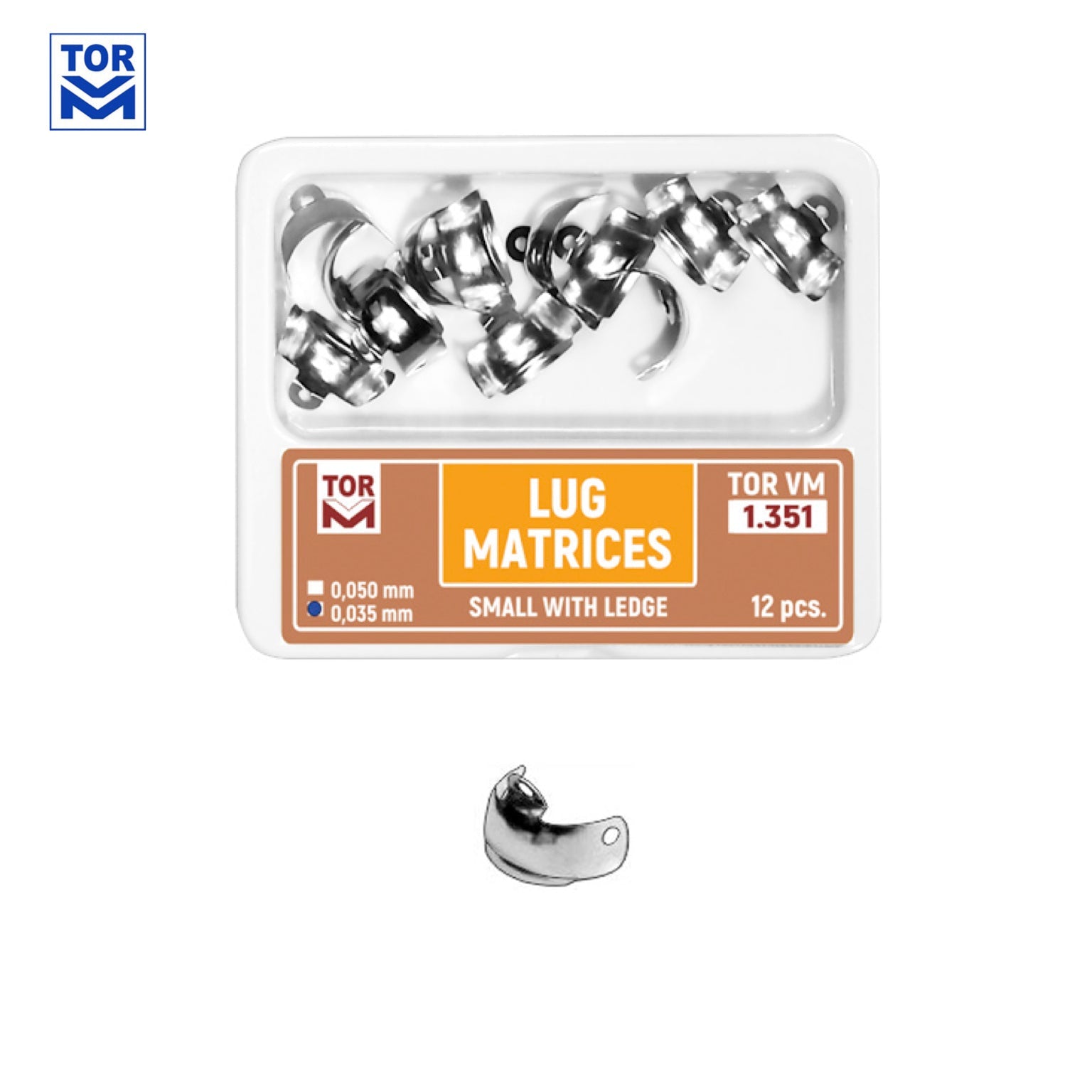Lug Matrix Refills (12 pcs) - Incidental