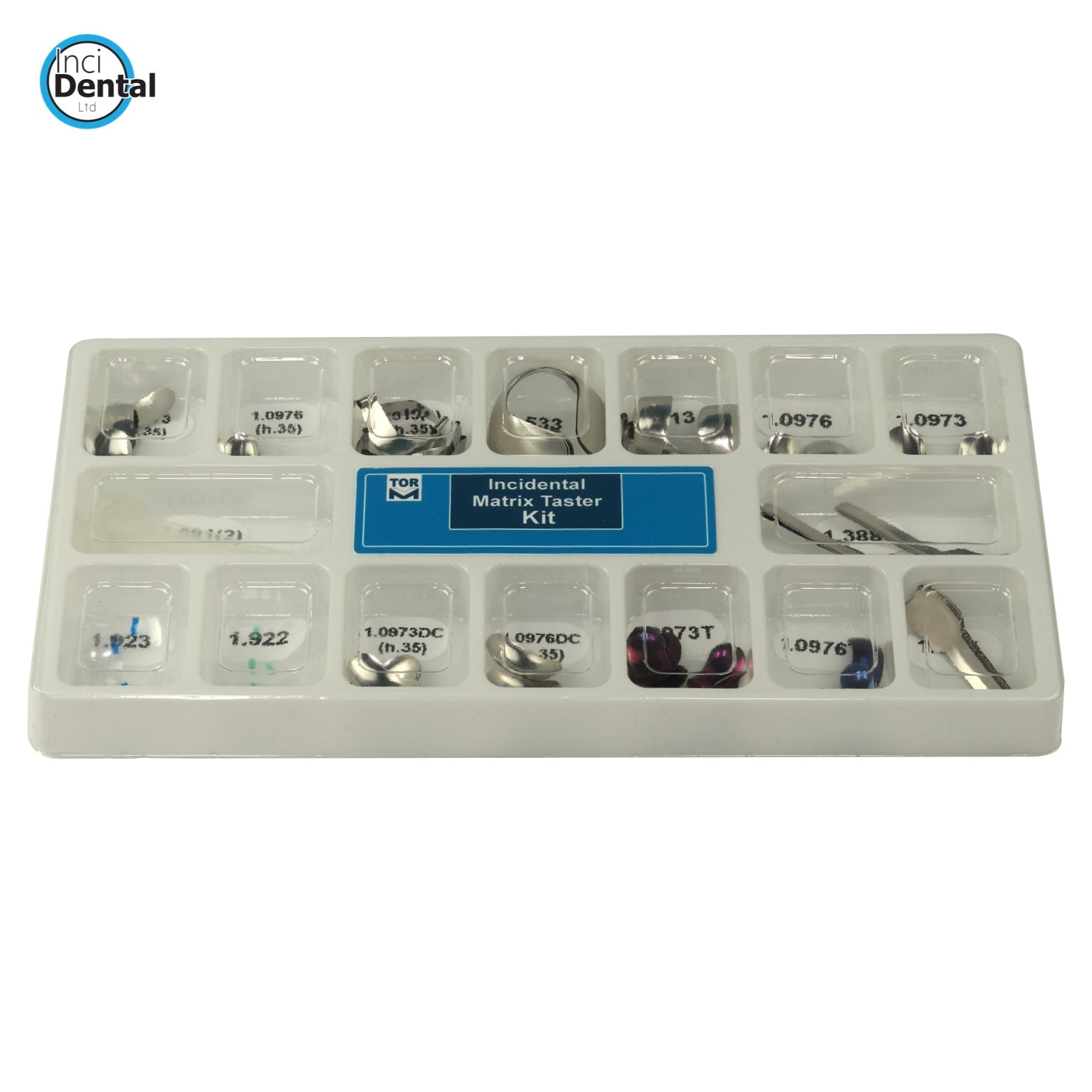Matrix Taster Kit – Incidental