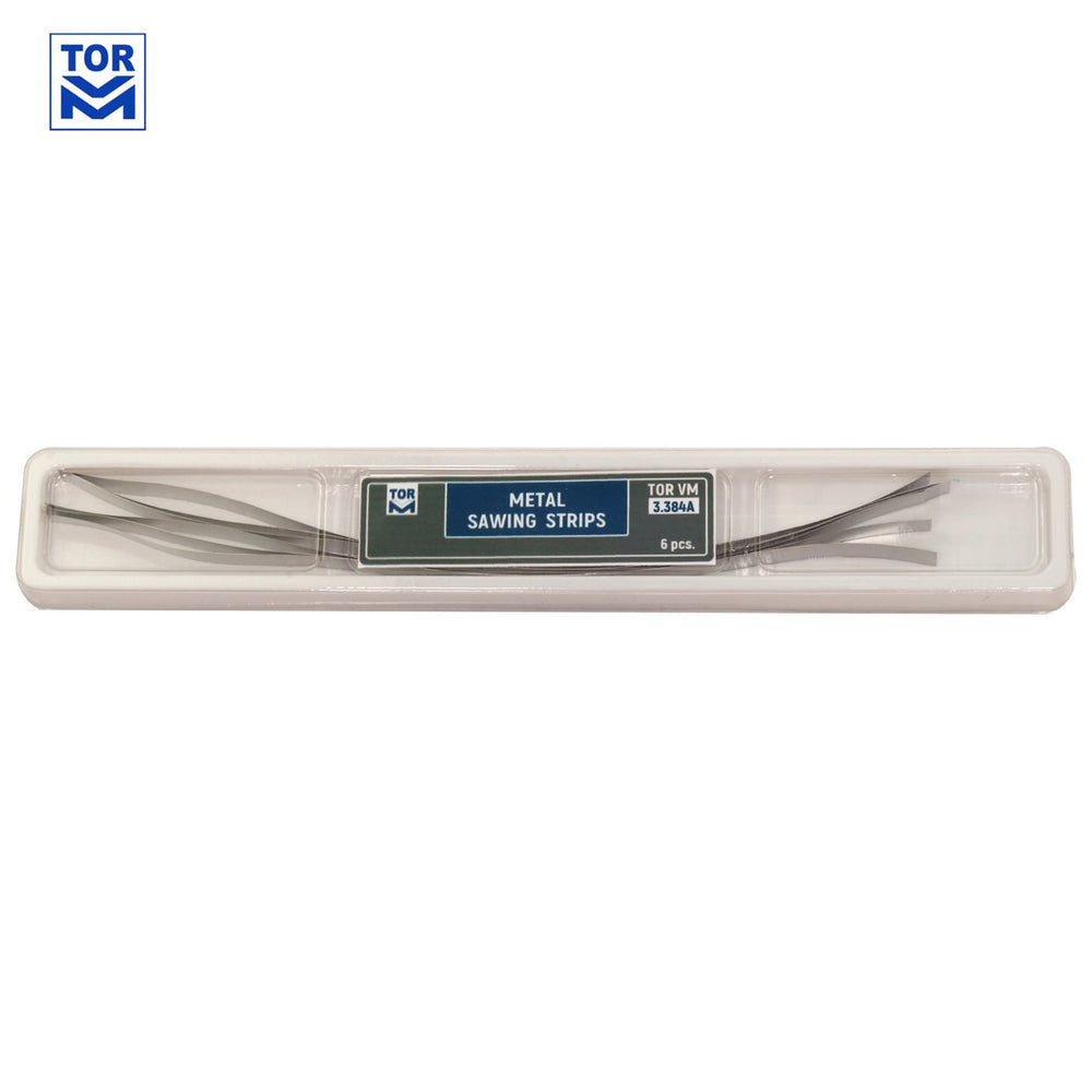 Metal Sawing Strips