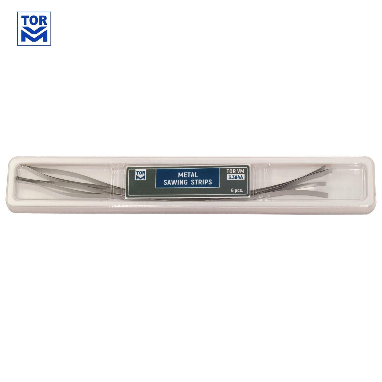 Metal Sawing Strips - Incidental