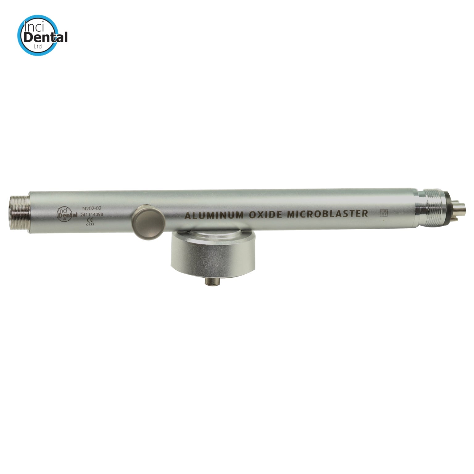 Microblaster replacement body - Incidental