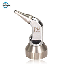 Microblaster spray nozzle