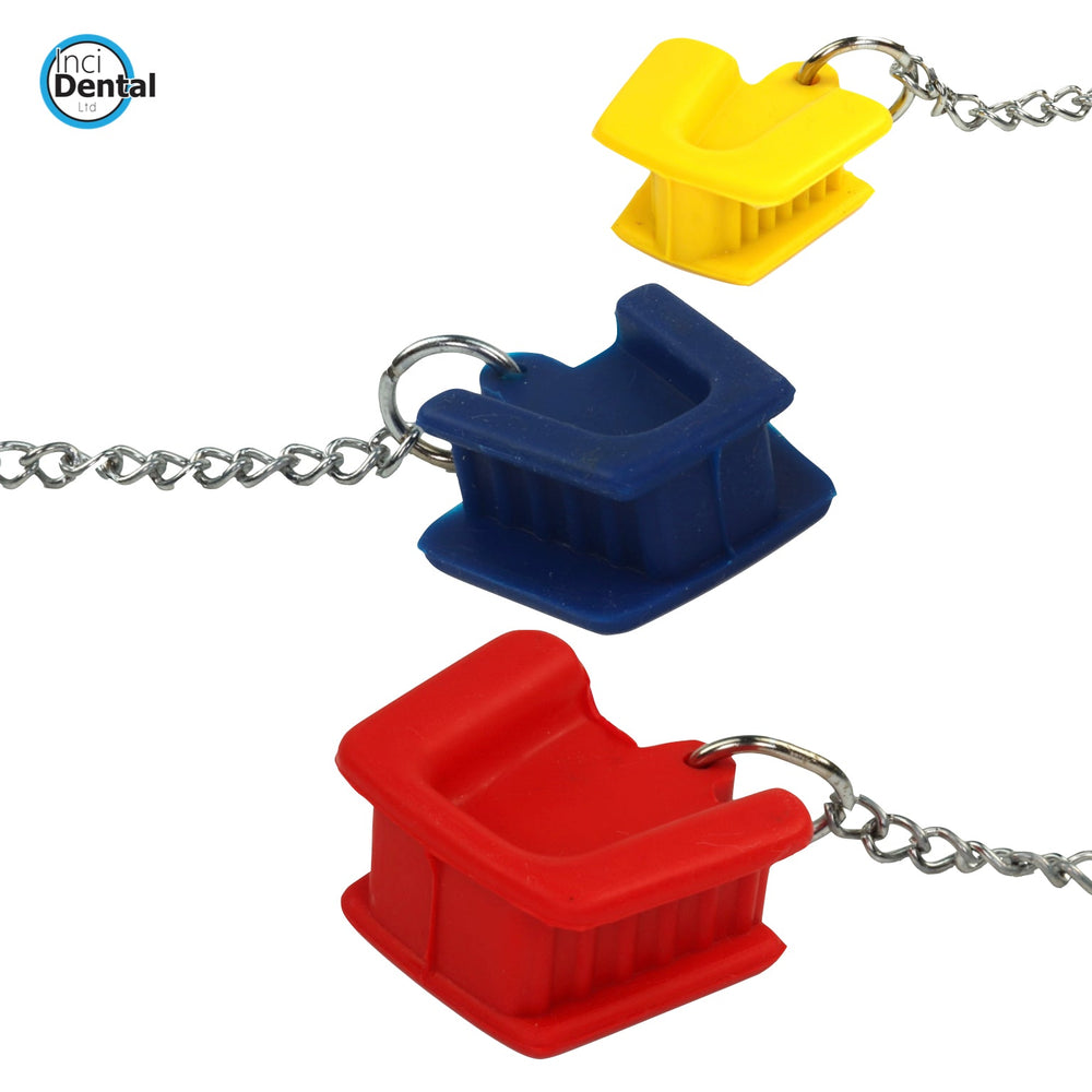 Accessoires buccaux (3 tailles mixtes multicolores)