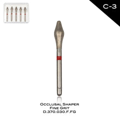 Occlusal Shaper Fine Grit C-3