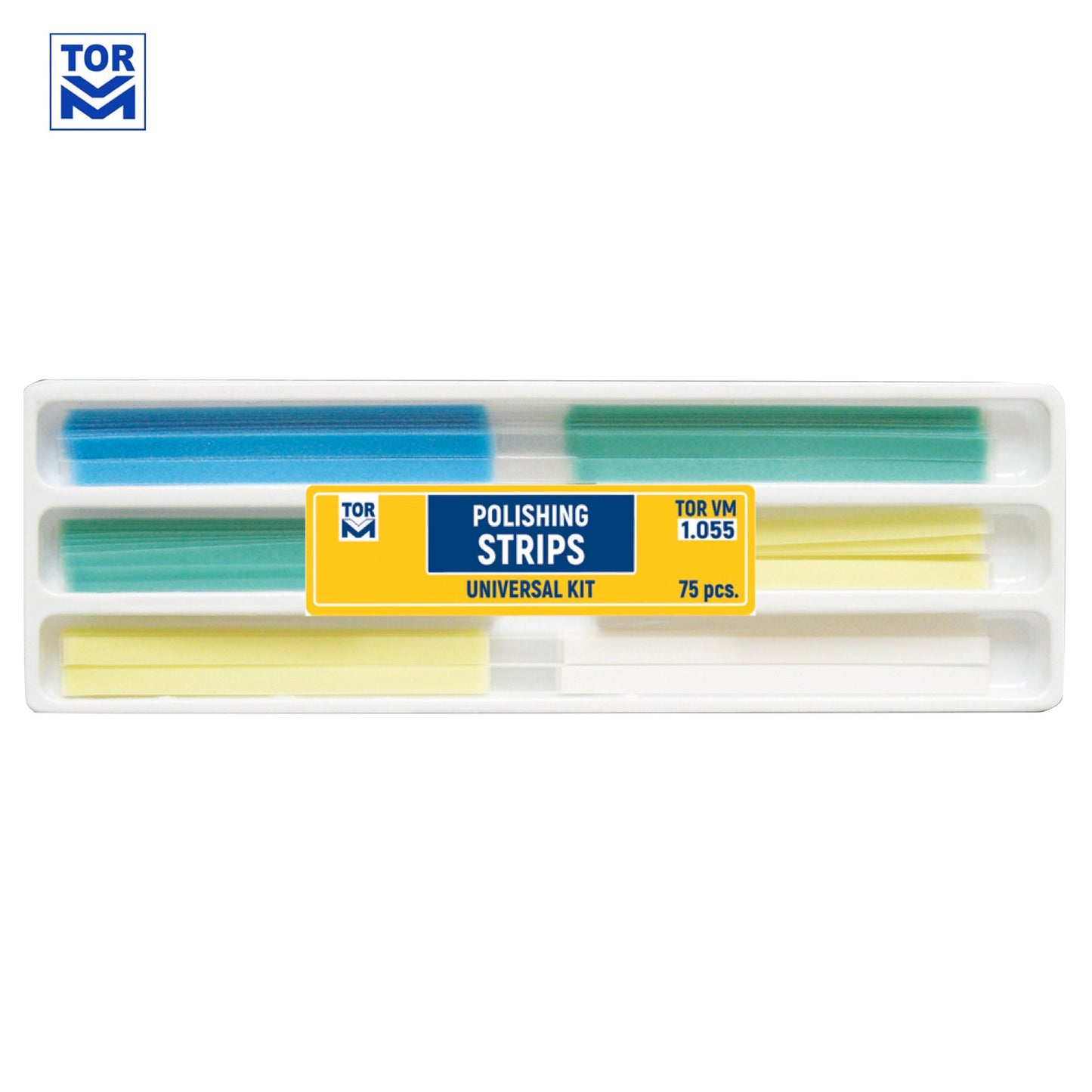 Polishing Strips (75 pcs) - Incidental